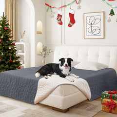 CYCMACO cubrecama impermeable 82x120 protege muebles y salones
