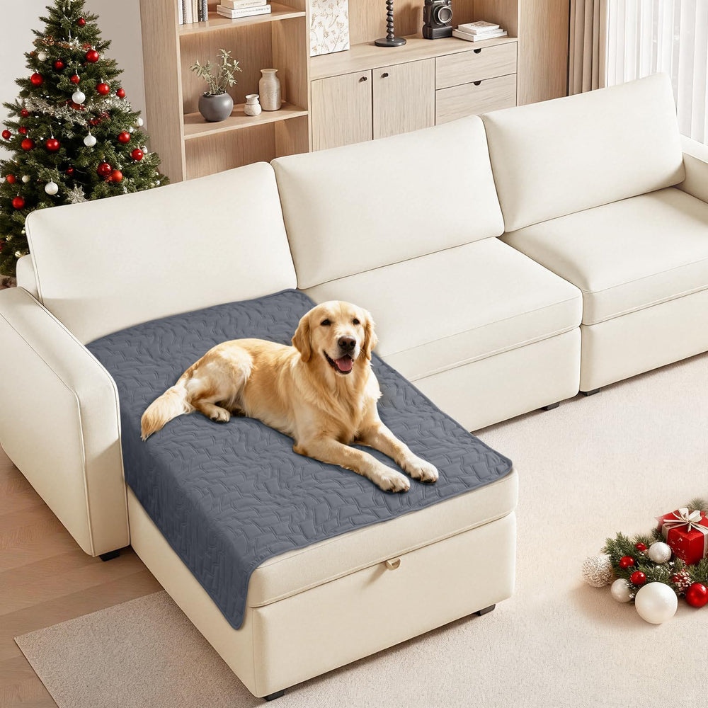 CYCMACO funda impermeable para perros con 4 capas protege muebles
