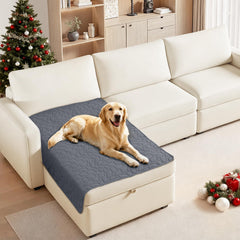 CYCMACO funda impermeable para perros con 4 capas protege muebles