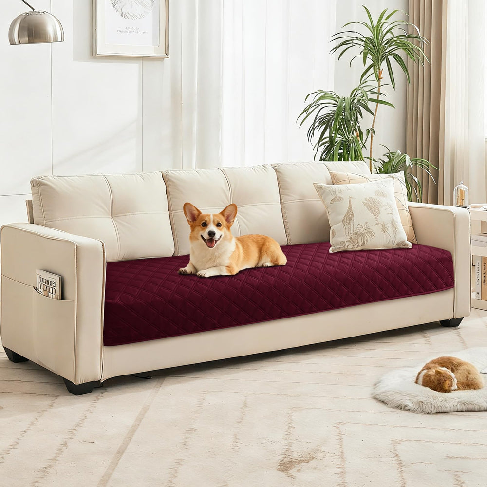 CYCMACO lavado a máquina, manta para perros fácil de cuidar.