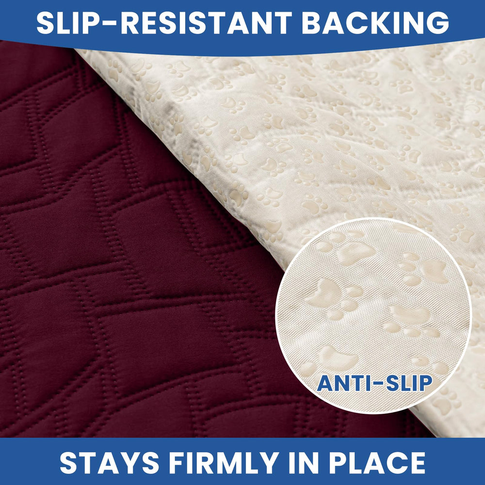 CYCMACO protector muebles acolchado protege sofás y camas de salpicaduras y pelos.