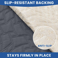 CYCMACO protector sofá impermeable tejido acolchado protege sillón