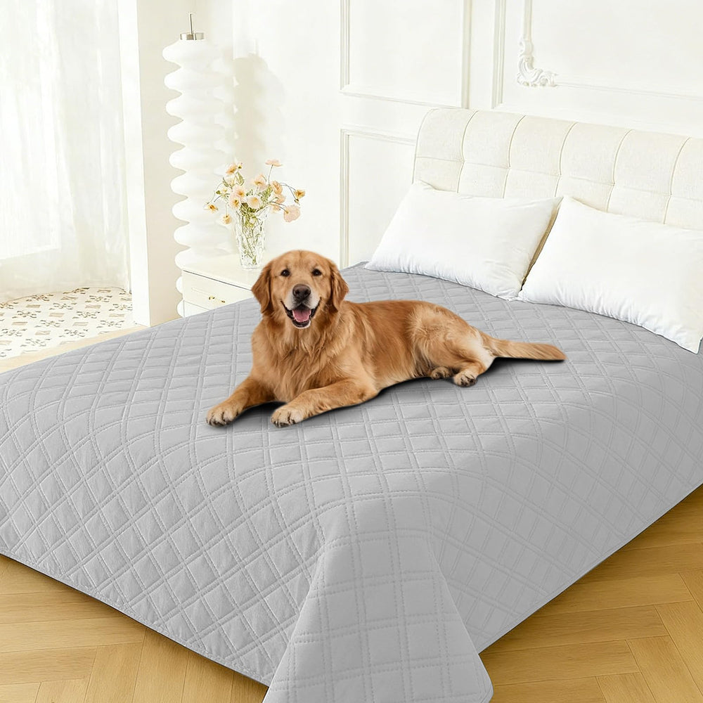 CYCMACO tejido quilted suave para mayor comodidad de la mascota