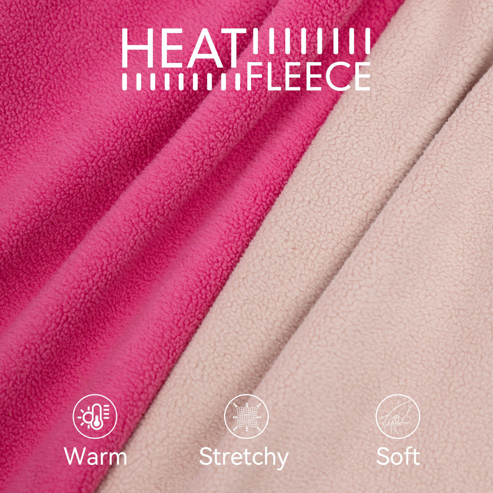 Cyeollo detalle cuello alto, sudadera cálida para días fríos y caminatas cortas.