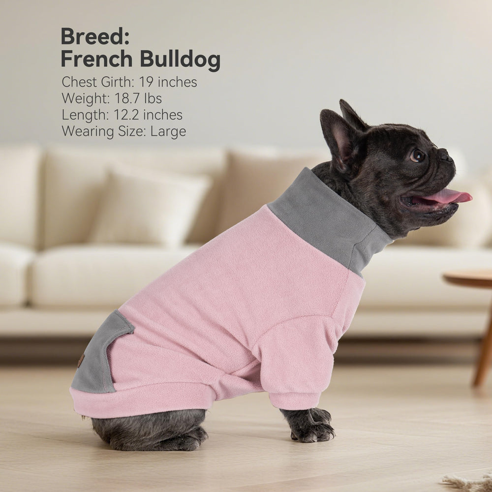 Cyeollo lavable a máquina, sudadera para perro.