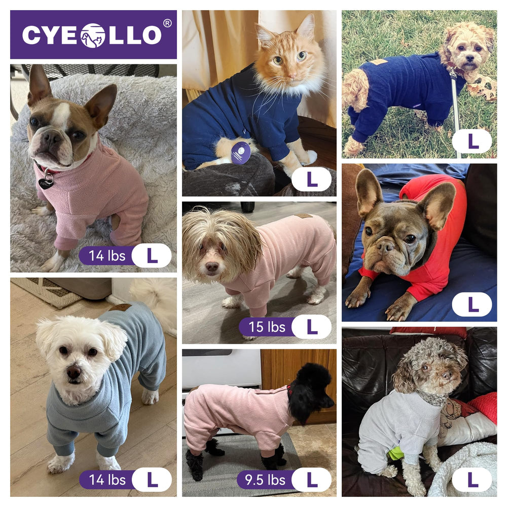 Ajuste elástico en pijama cyeollo, libertad de movimiento