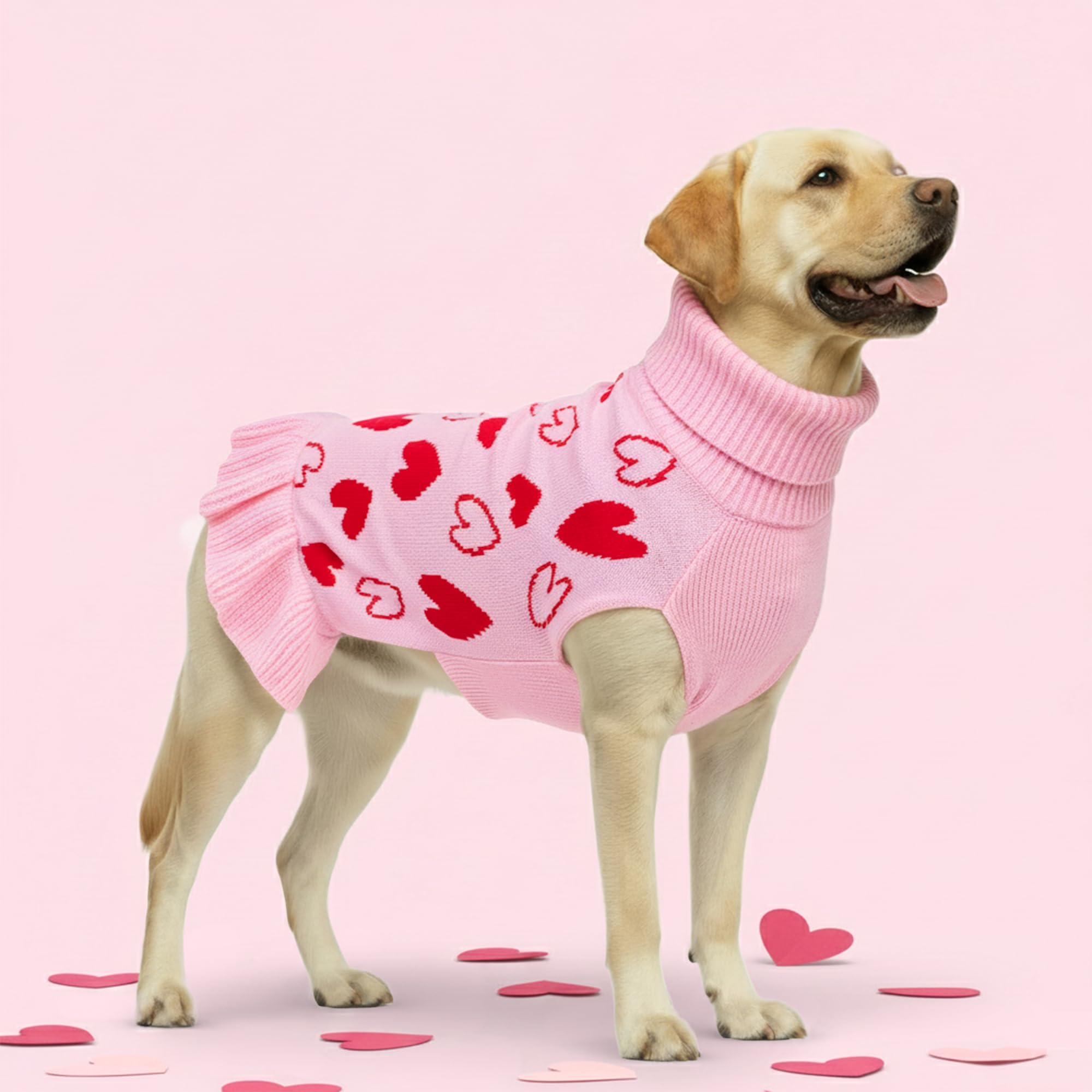 Cyeollo diseño femenino suave, ideal para salidas diarias con tu mascota.