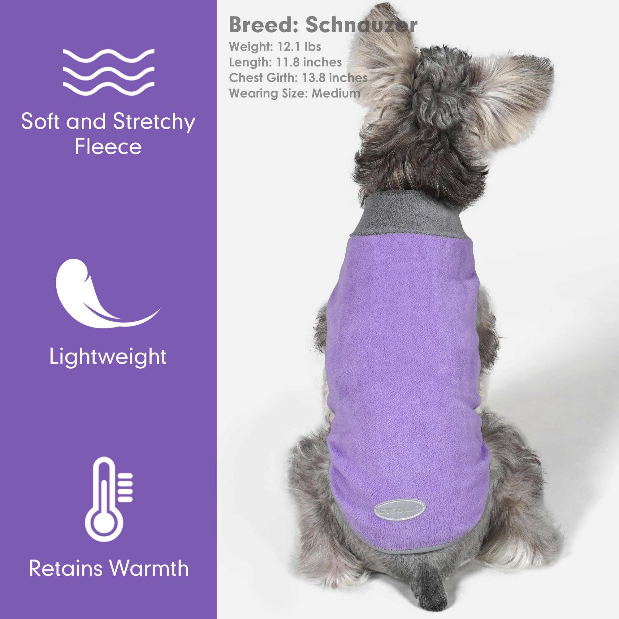 Tejido suave de la sudadera cyeollo para paseos nocturnos y confort diario.