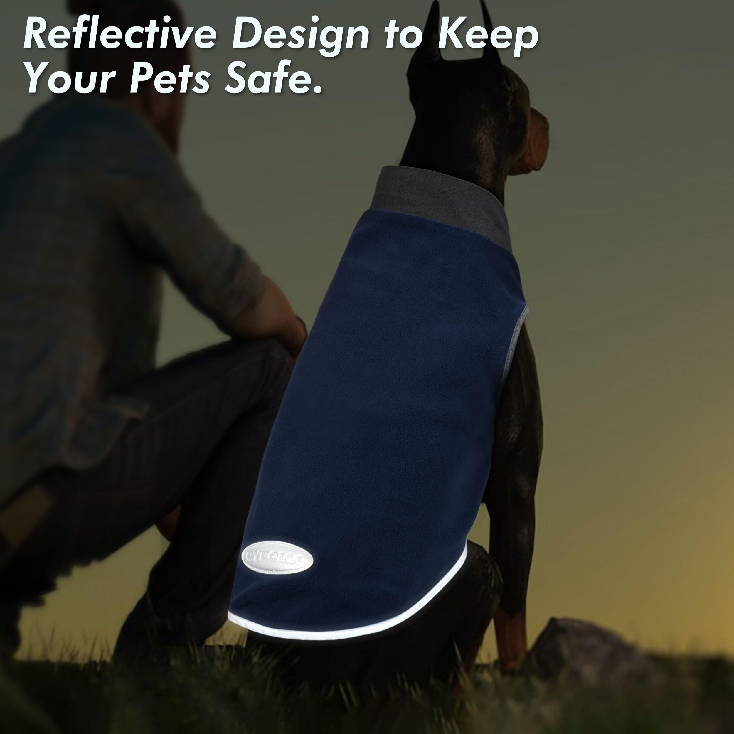 Ideal para salidas nocturnas con la sudadera cyeollo.