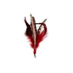 Conexión fácil de DaBird, plumas repuesto para reemplazo rápido para sesiones de juego.