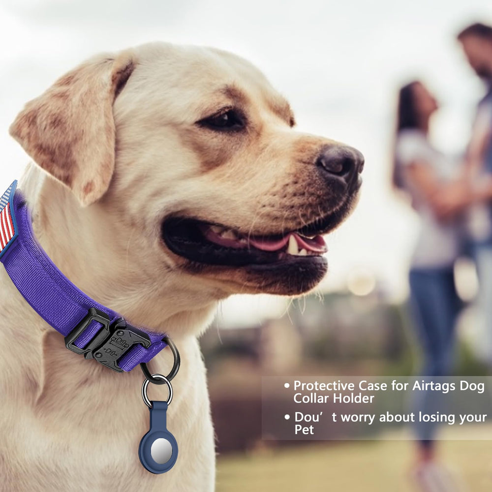 DAGANXI collar tactico: asa de control ergonómica para entrenamiento diario.