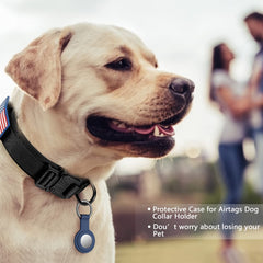 DAGANXI collar táctico con asa de control ergonómica para entrenamiento.