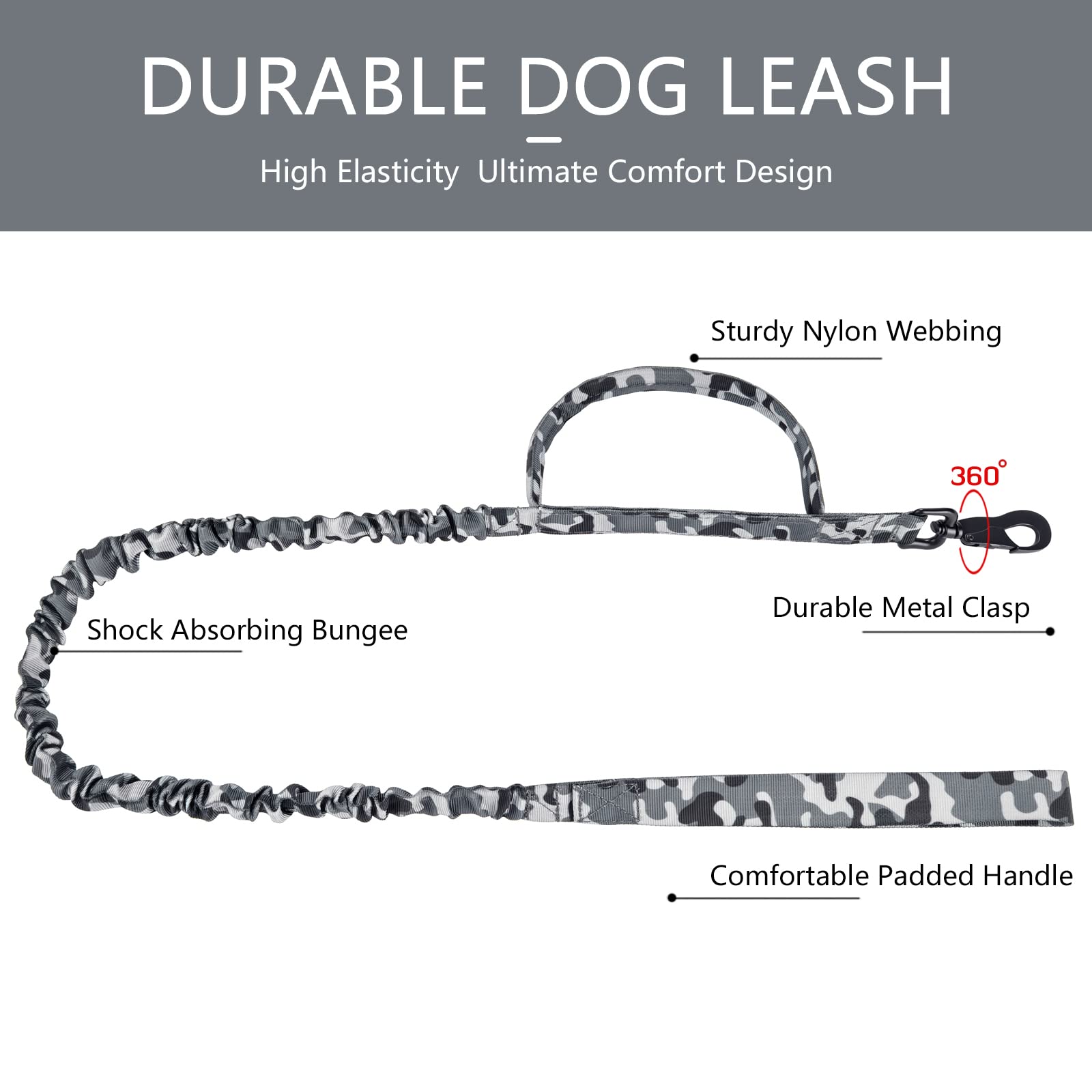 Parche Velcro para personalizar el collar DAGANXI