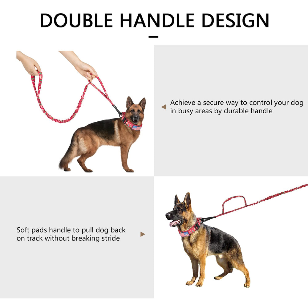 DAGANXI collar en talla M para perros medianos y grandes