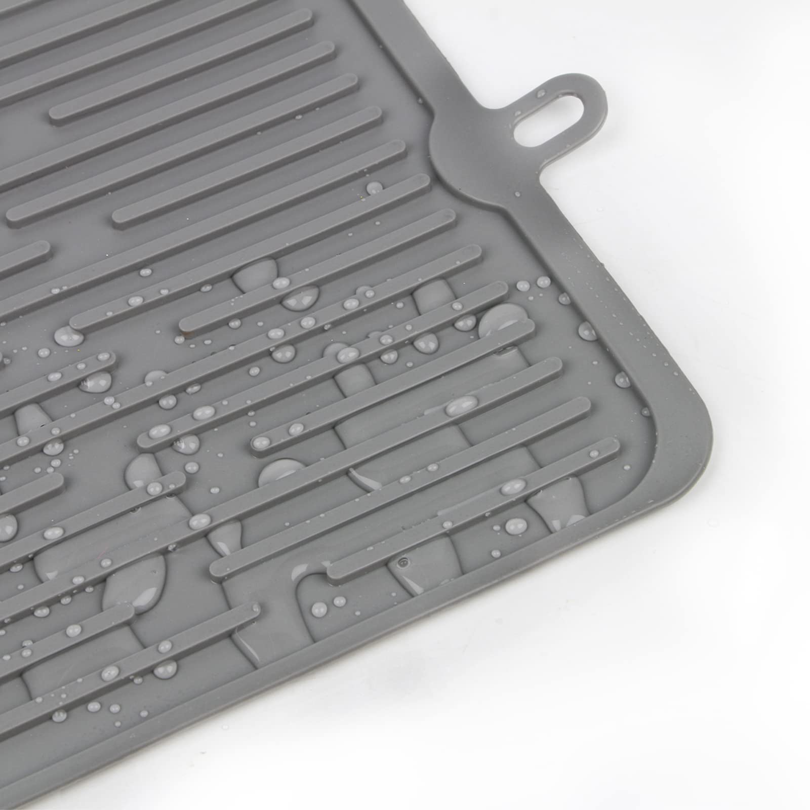 Dahaiwua alfombrilla plegable anti deslizante para usar en casa o al aire libre