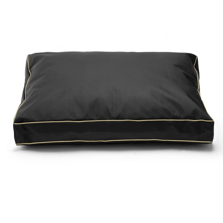 Funda impermeable Dalema para cama de perro, forma rectangular.