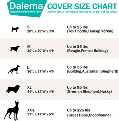 Dalema: cremallera oculta para un uso limpio y seguro.