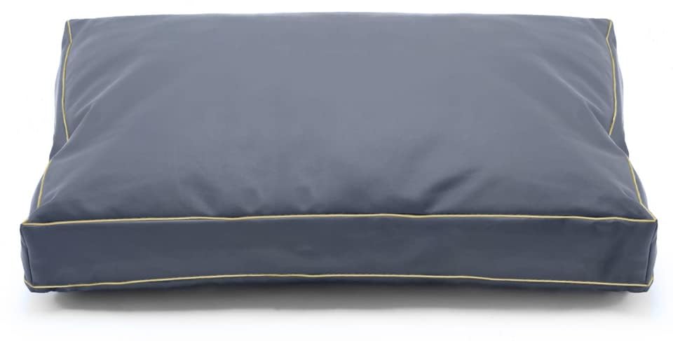 Funda Dalema para cama de perro hazlo tú mismo para rellenar con ropa