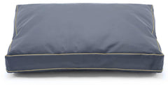 Fund a Dalema para cama de perro impermeable con cierre oculto protege la espuma