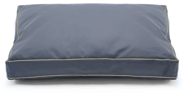 Funda Dalema para cama de perro con cierres ocultos y protección impermeable.