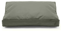 Dalema funda cama perro impermeable, protección contra líquidos para cama de peluche