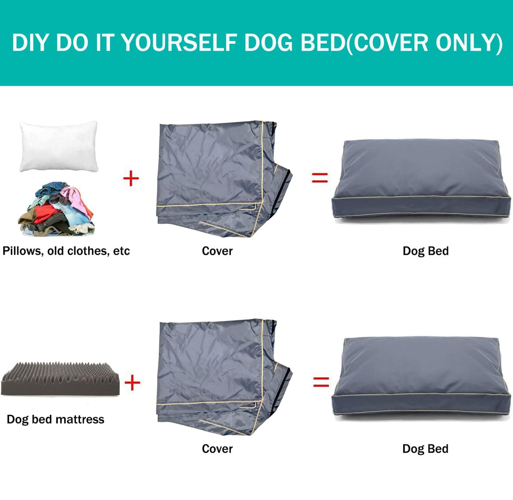 Dalema funda para uso hazlo tú mismo, ideal para crear cama cómoda