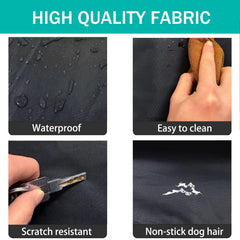 Funda Dalema para cama de perro, fácil limpieza y pelo no se adhiere.