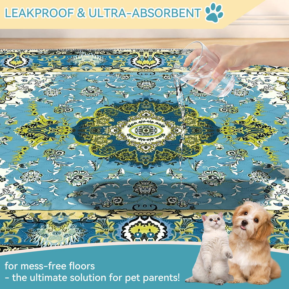 DAMIROON almohadilla absorbente rápida para entrenar a tu perro con eficiencia.