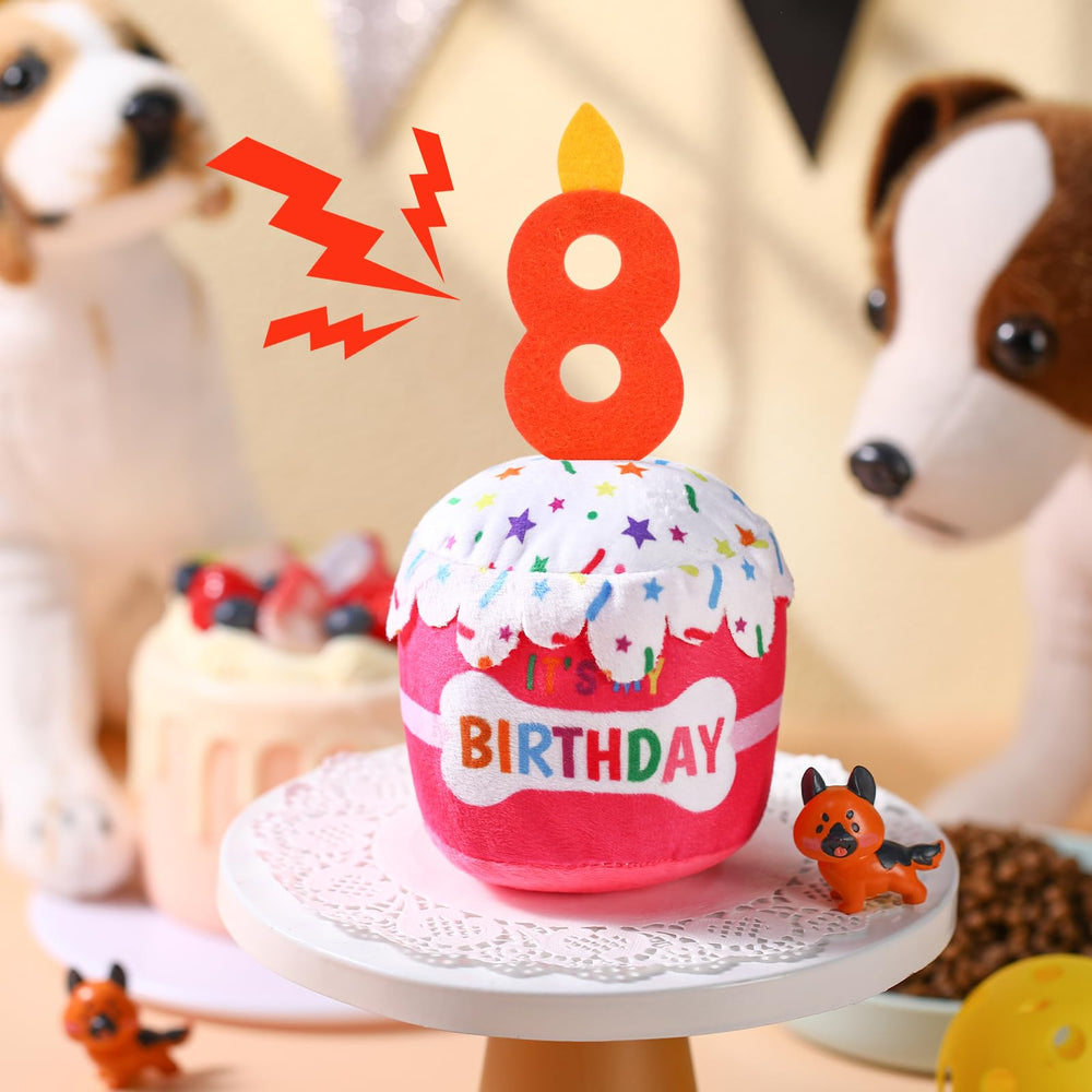 Dansydaisy juguete lavable, fácil de limpiar tras la celebración.