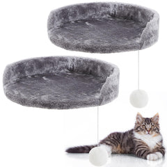 Dansydaisy parte repuesto arbol gato, diametro 13-39 pulgadas, soporte estable para felinos