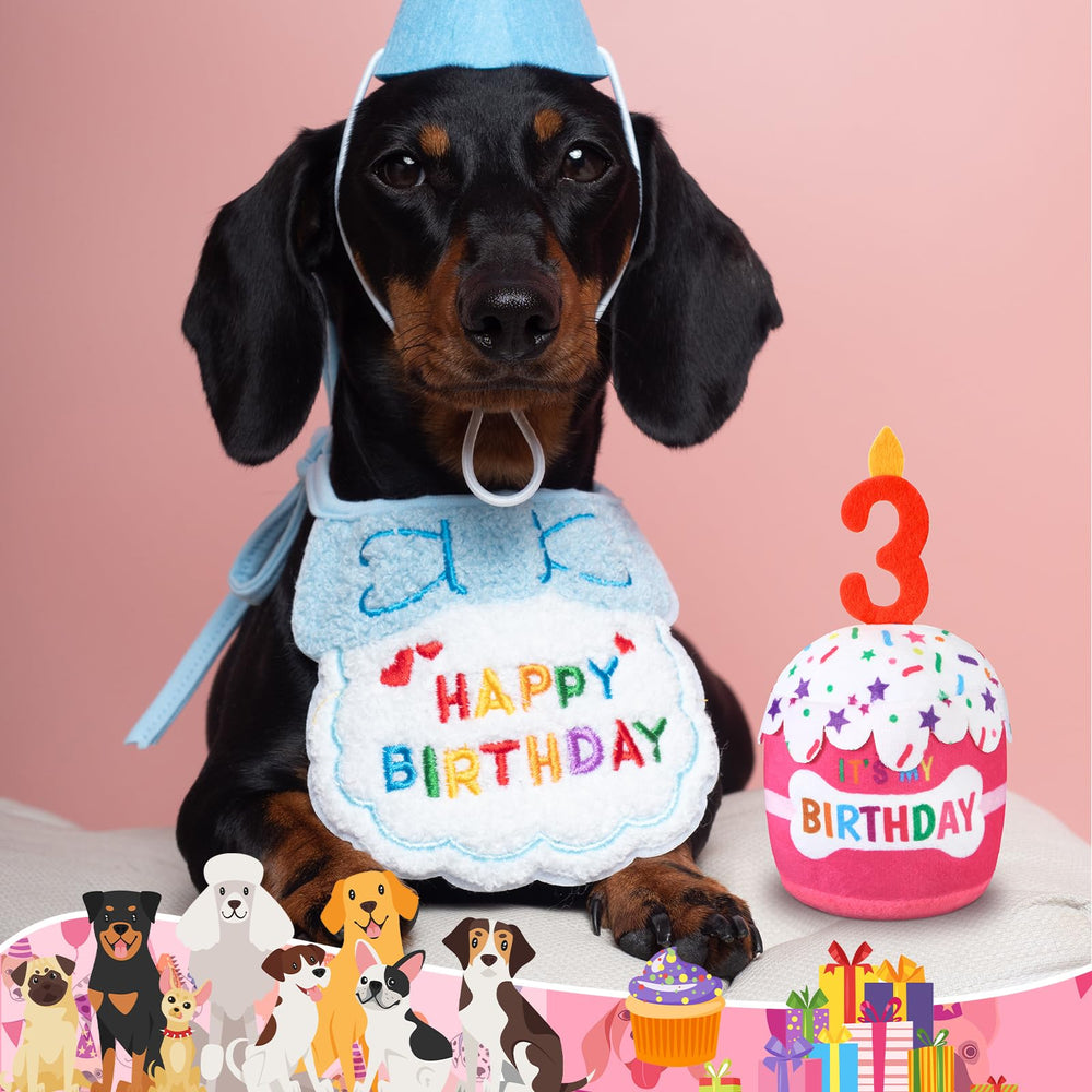 Dansydaisy talla ideal para perros de todos los tamaños, juego cómodo.