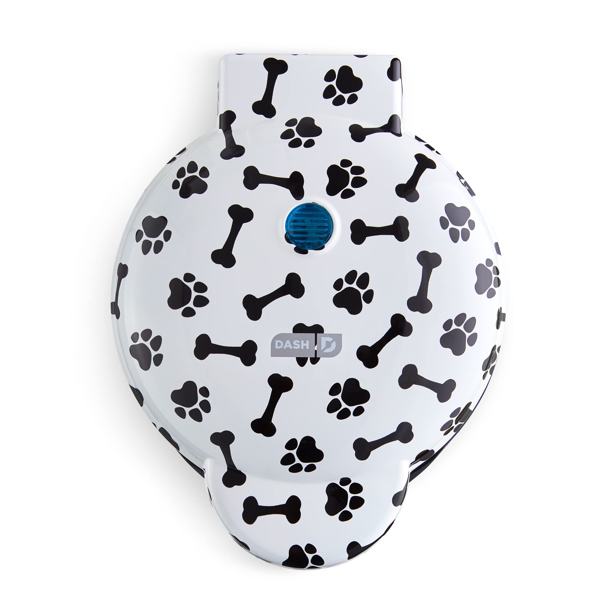 Dash Express: vista frontal de la máquina para galletas caninas con beneficios de desmolde fácil