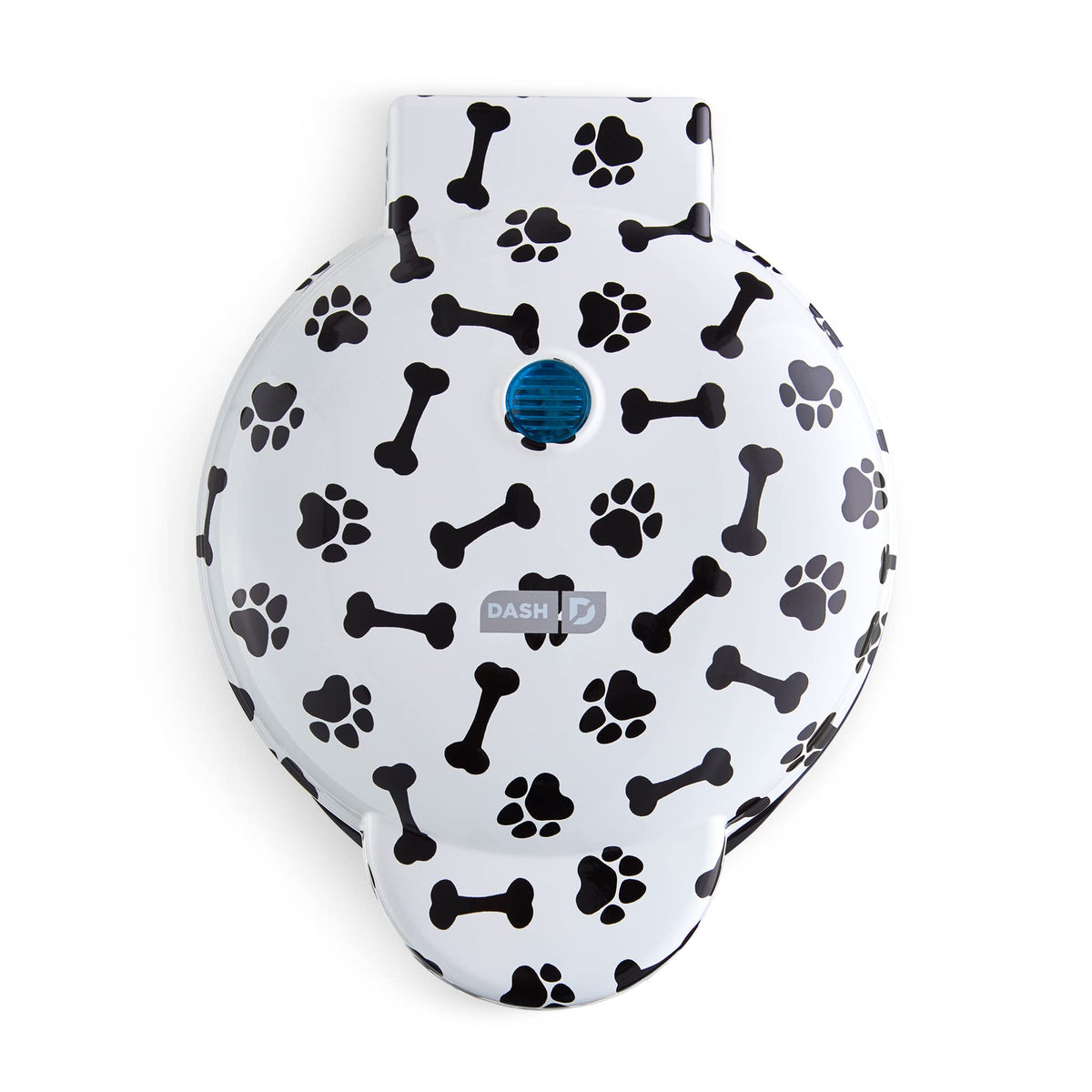 Dash Express: vista frontal de la máquina para galletas caninas con beneficios de desmolde fácil