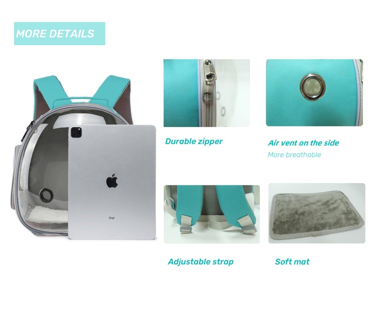Dasunzye diseño ergonómico y duradero con correas que reducen la presión
