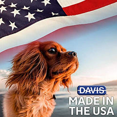 Davis clorhexidina shampoo para mascotas: pelaje suave tras lavado.