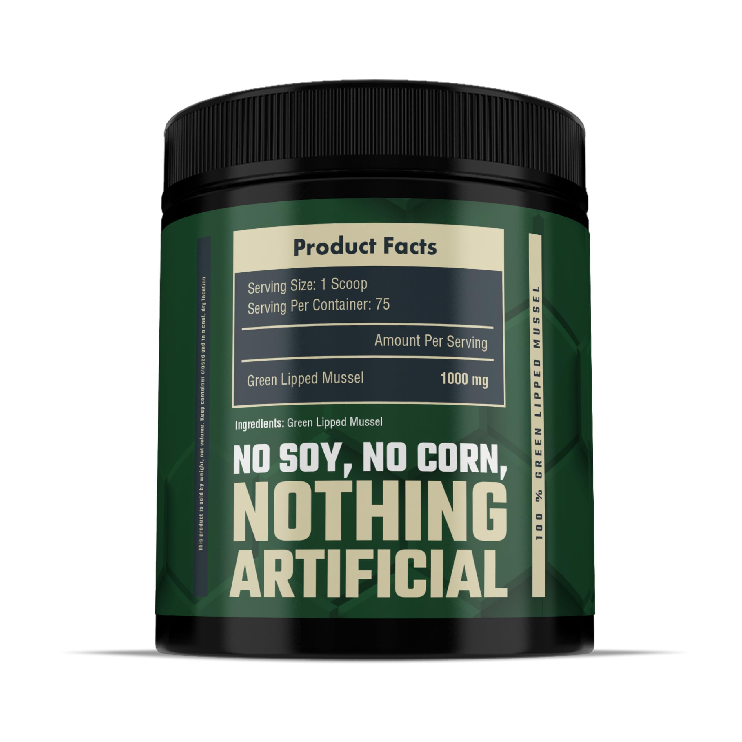 Procedencia NZ, agua limpia asociada a Daybreak Nutrition.