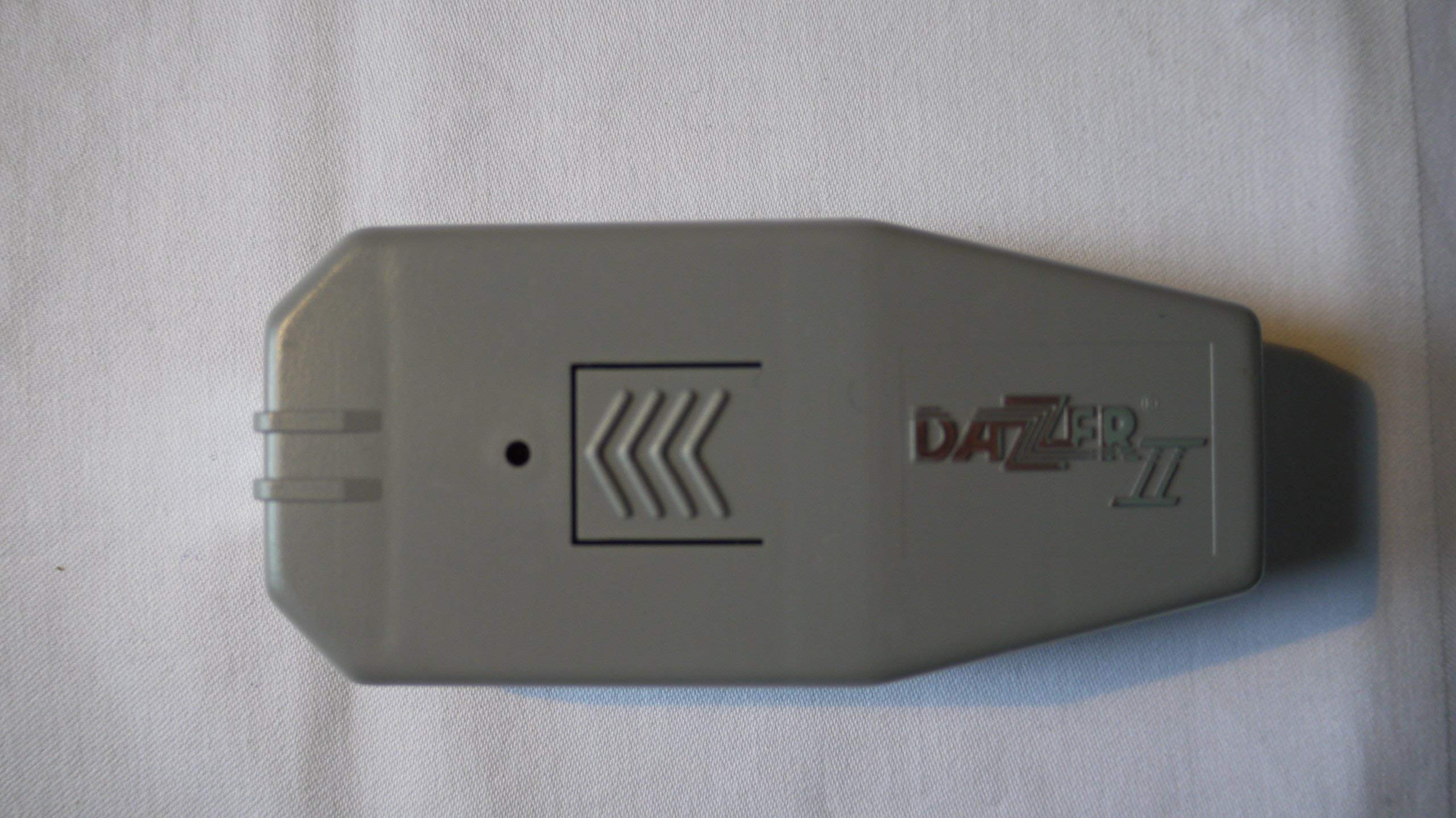 Dazzer Dog Dazer II, tecnología ultrasonica para repeler perros sin daño.