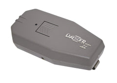 Dazzer Dog Dazer II, vista frontal, disuasor para perros de forma segura.