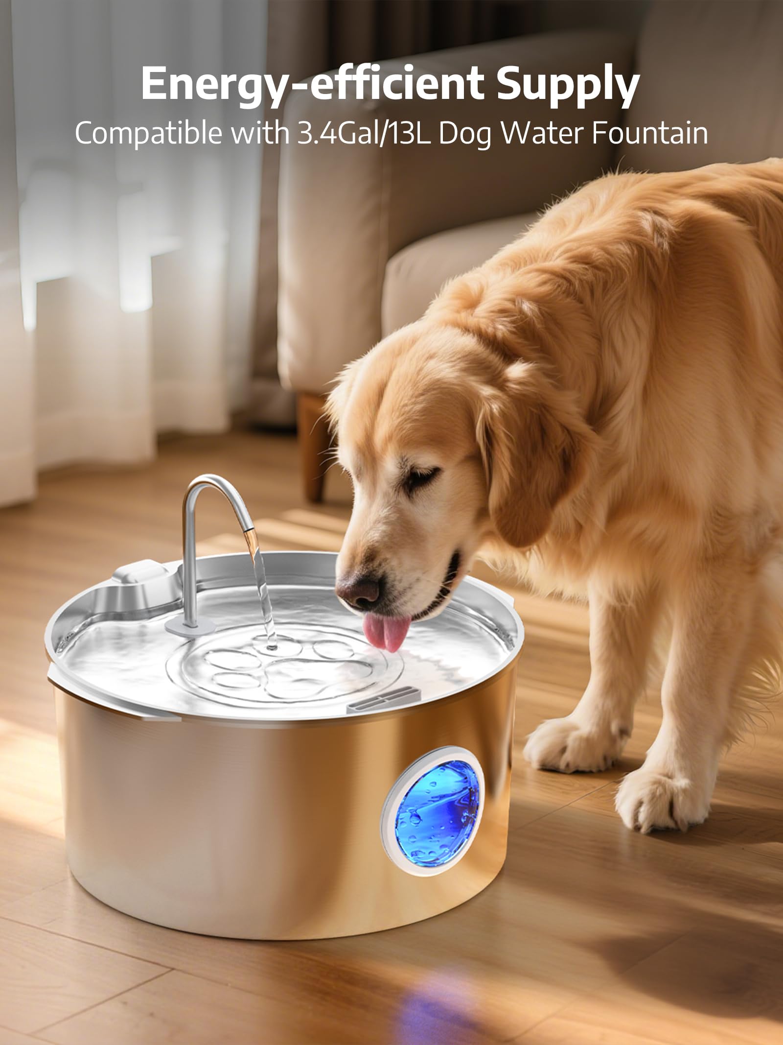 DCIOGAT acero inoxidable 304 para higiene duradera y seguridad.