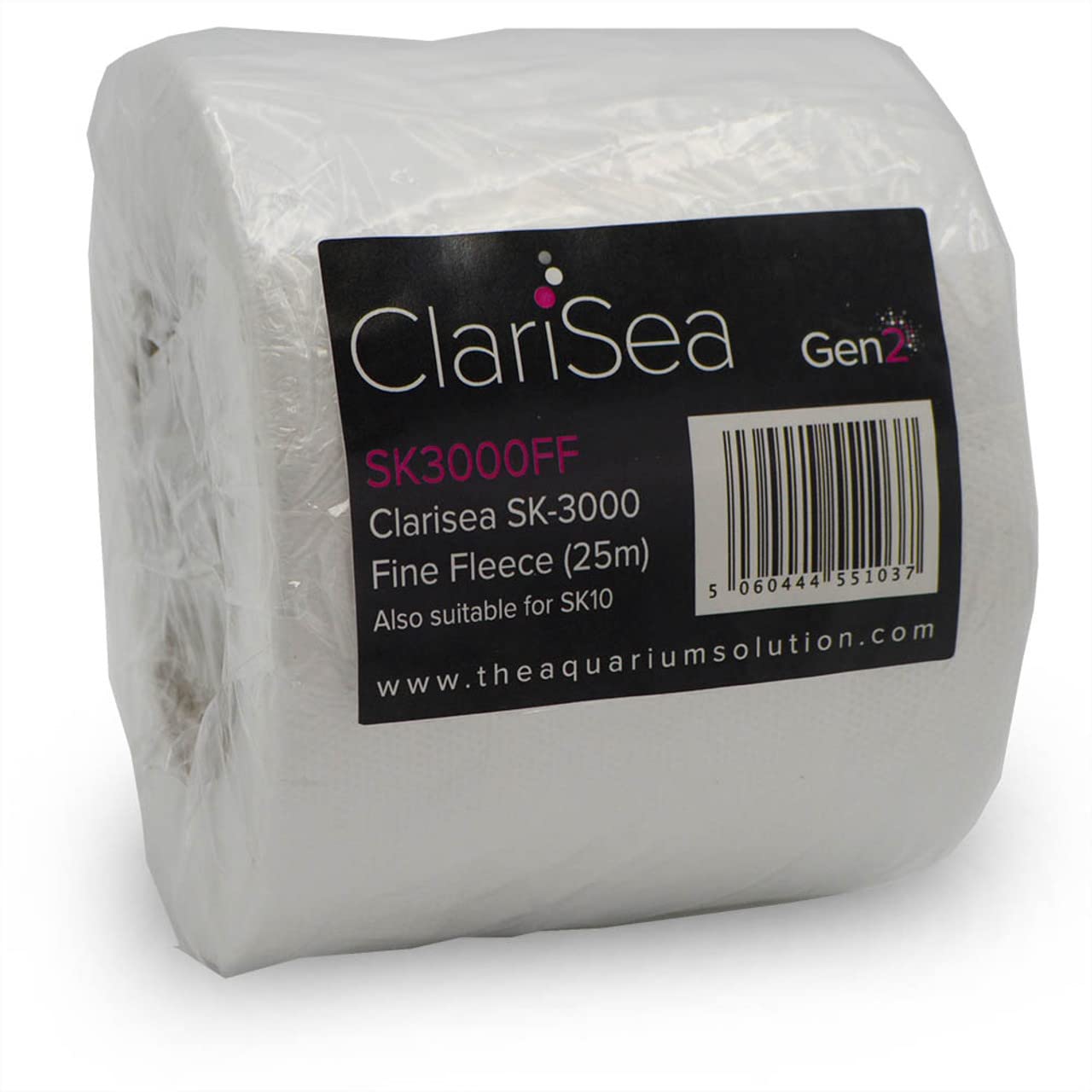 D-D ClariSea SK-3000XL, dos rollos, repuestos para mantenimiento sencillo