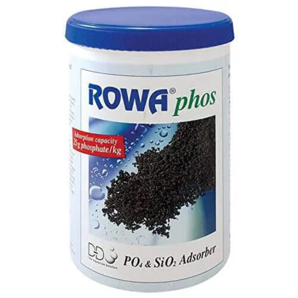 D&D Rowaphos en empaque de 500 ml para acuarios marinos.