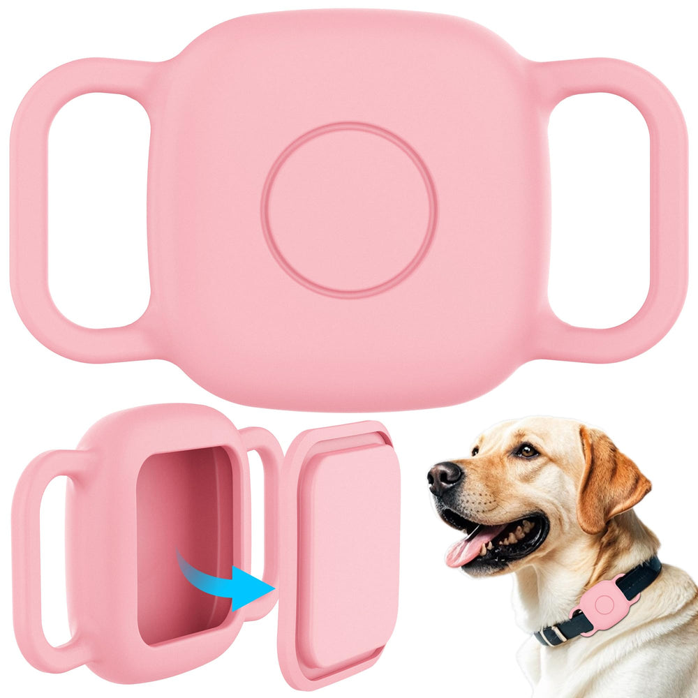 Cubierta impermeable 360° DDJ para Tile Mate, ideal para salpicaduras.