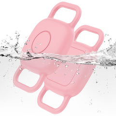 Funda DDJ para collar Tile Mate protege contra arañazos y golpes.
