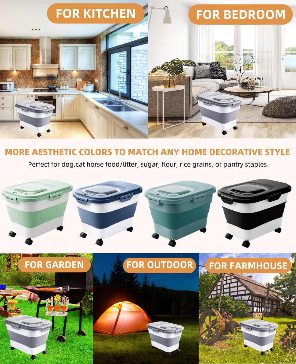 DDMOMMY conjunto de accesorios para servir y trasladar la comida