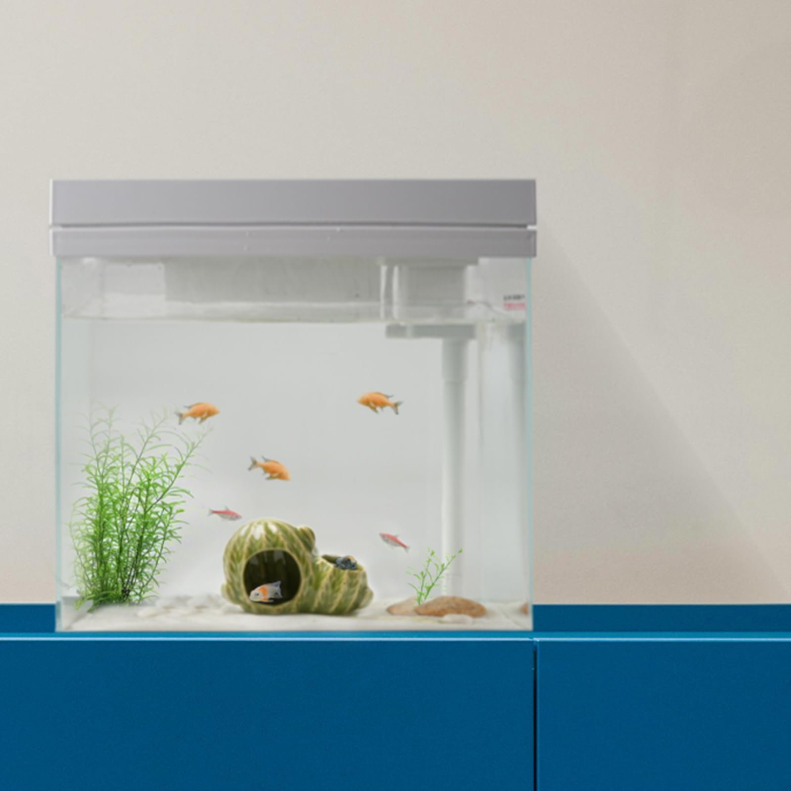 Deapeey decoración para tanque: embellece el acuario sin esfuerzo