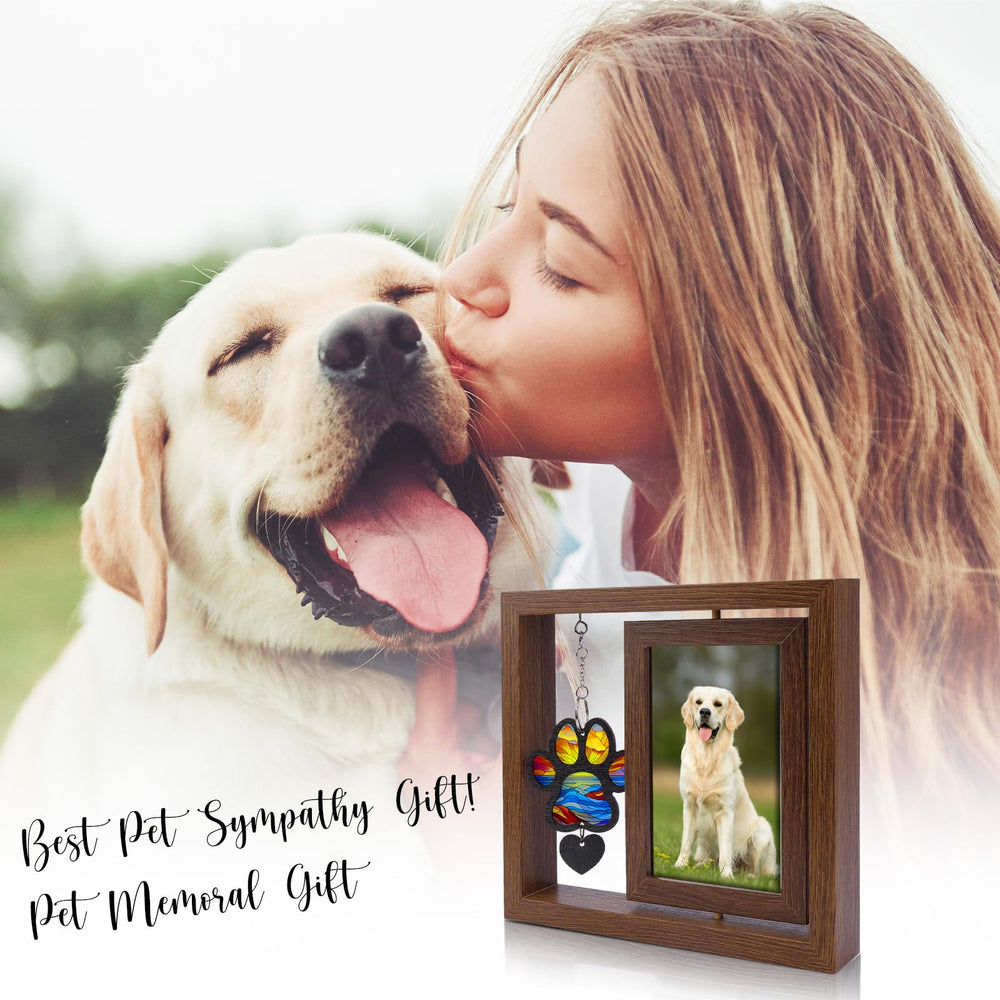 Regalo listo DearKeeps para duelo de mascotas sin montaje.