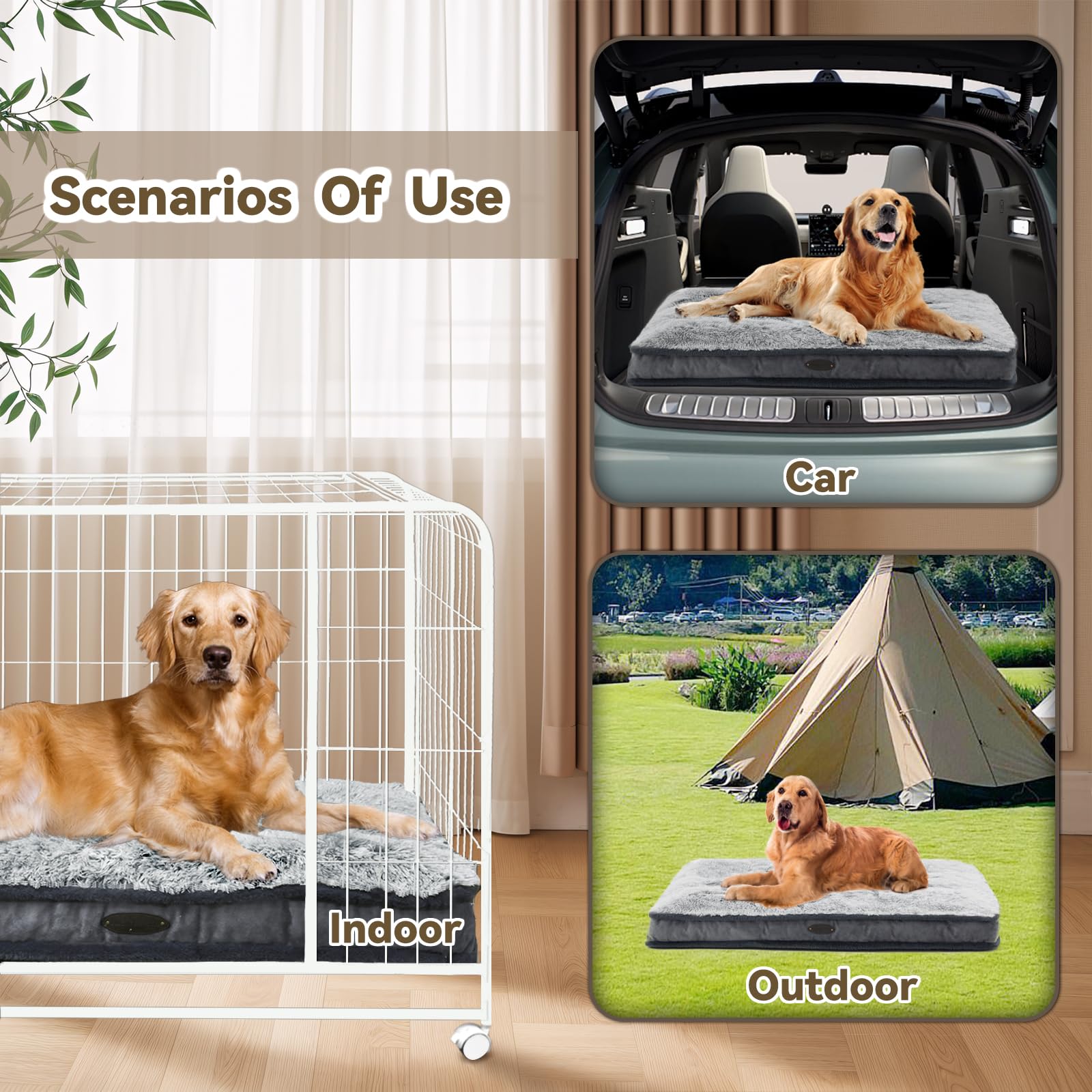 DEBANG HOME funda desmontable y lavable facilita la limpieza