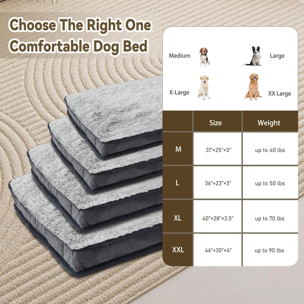 DEBANG HOME tallas disponibles para perros medianos
