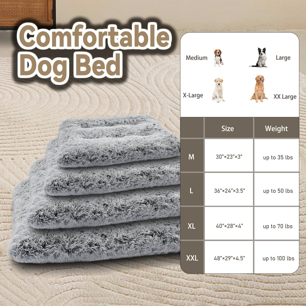 DEBANG HOME cama para perros, recupera su forma en 48 horas tras desempaquetar.