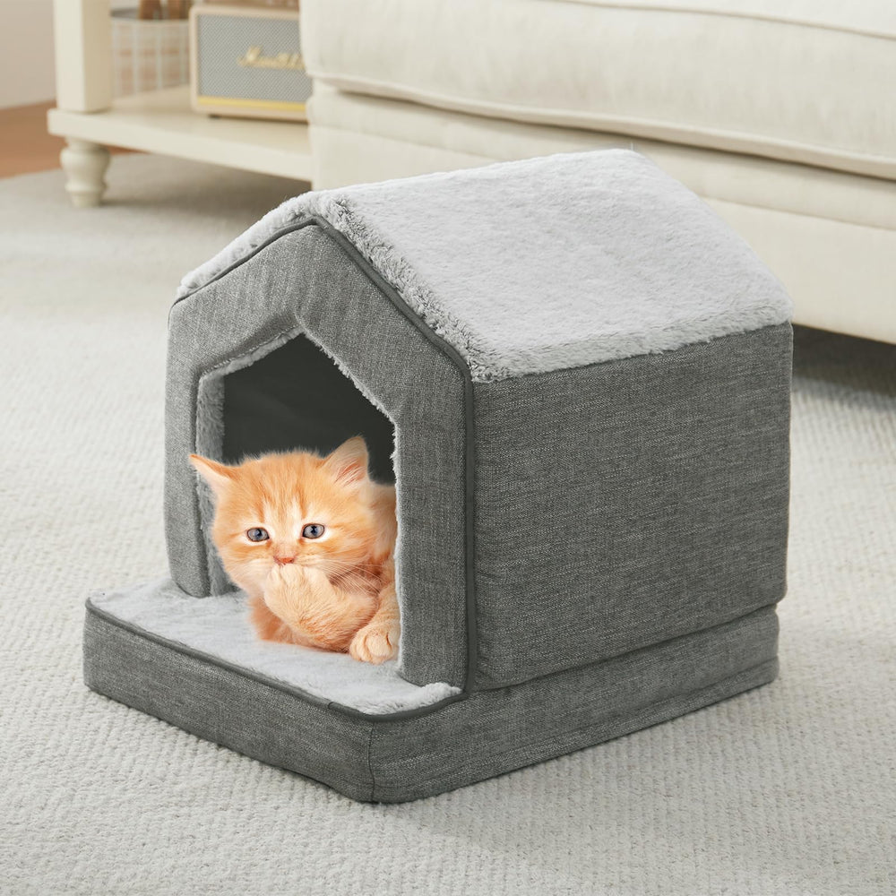 DEBANG HOME tamaño 18x15x17 pulgadas ofrece amplio espacio para moverse